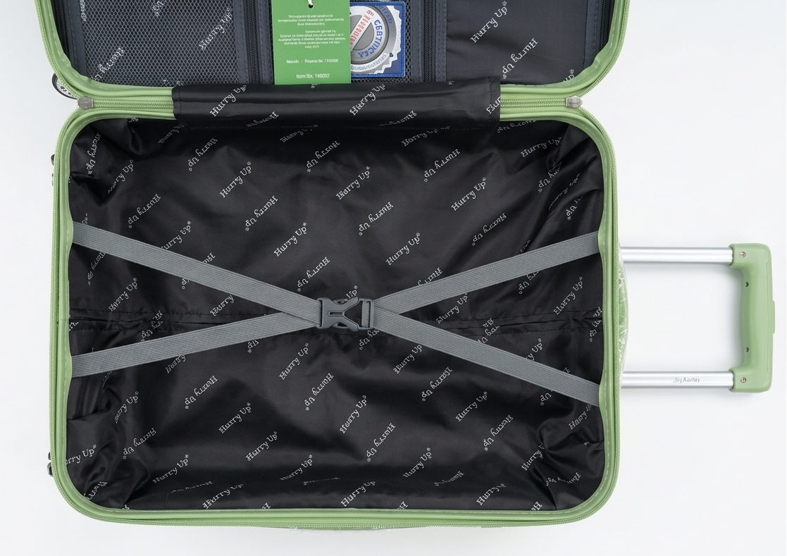 FreshPath Travel Luggage 22inc