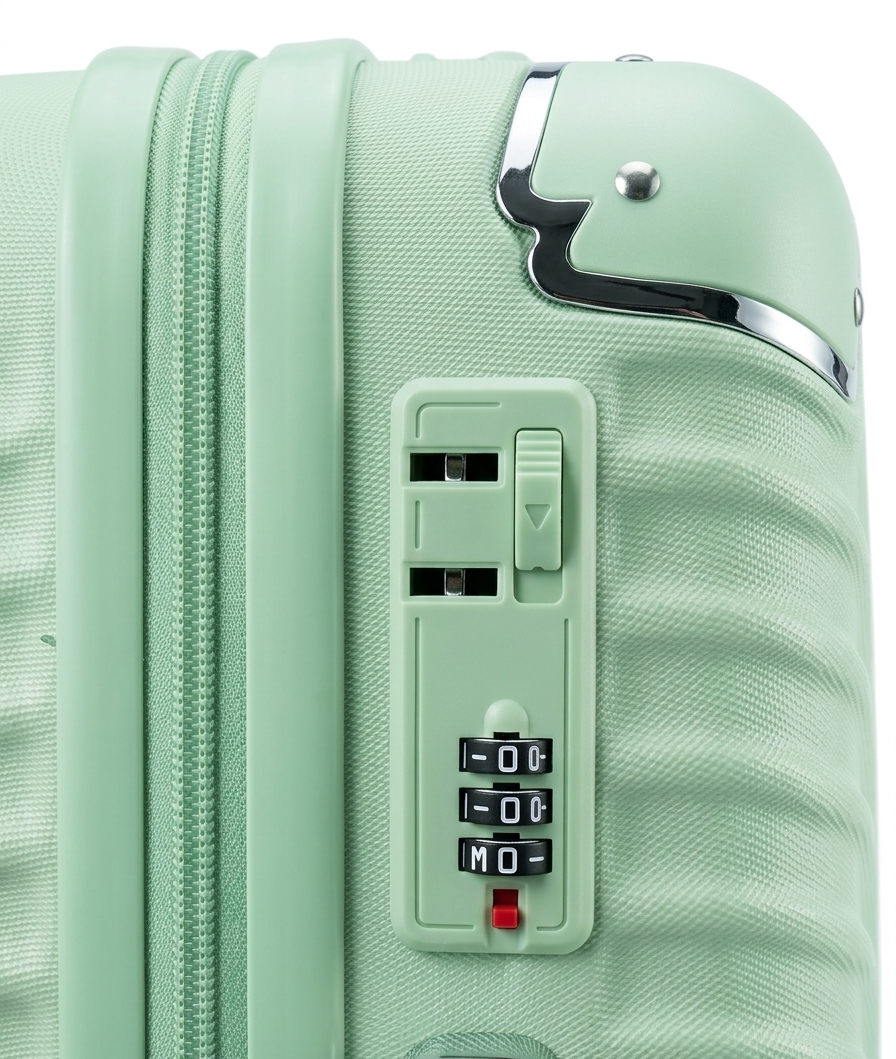 FreshPath Travel Luggage 22inc